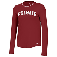 Under Armour Women's Gameday Knockout Long Sleeve Tee
