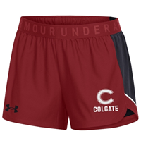 Under Armour Women's Gameday Tech Mesh Short