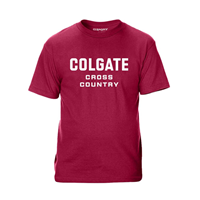 Cross Country Short Sleeve Tee