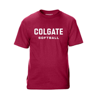 Softball Short Sleeve Tee