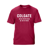 Swimming & Diving Short Sleeve Tee