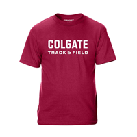 Track & Field Short Sleeve Tee
