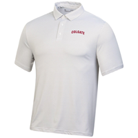 Under Armour T2 Green Bridge Stripe Polo