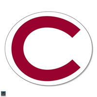 Rugged Sticker Colgate 2"