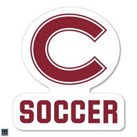 Rugged Sticker Soccer 2"