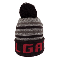 Marty Retro Cuff Knit Hat