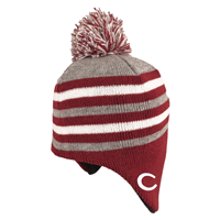 Toddler Fleece Lined Earflap Hat