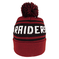 Youth Smooth Cuff Knit Hat