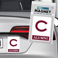 Colgate Alumni Car Magnet