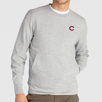 B. Draddy Russ Crewneck