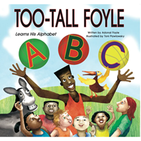 Too-Tall Foyle Learns His Alphabet