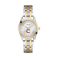 Women's Bulova Stainless Steel Watch
