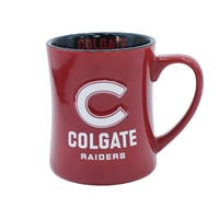 Colgate Raider Mug