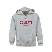 Private Label Youth Breakaway Lace Up Hockey Hoodie