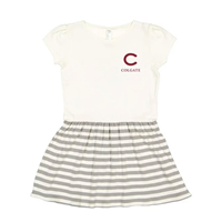 Infant Rabbit Skins Baby Rib Dress