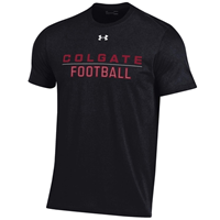 Under Armour Performance Cotton Football Short Sleeve Tee