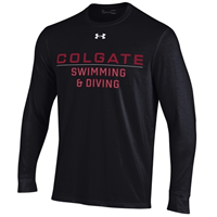 Under Armour Performance Cotton Swimming & Diving Long Sleeve Tee