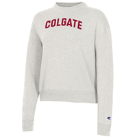 Champion Women's Triumph Long Sleeve Fleece Crew