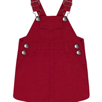 Toddler Denim Jumper