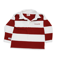 Barbarian Toddler Rugby Stripe Shirt