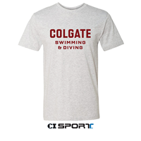 Swimming & Diving Short Sleeve Tee