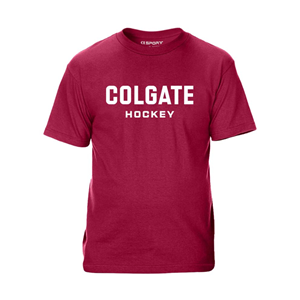 Hockey Short Sleeve Tee