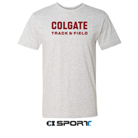 Track & Field Short Sleeve Tee