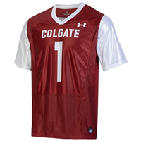 Under Armour #1 Replica Football Jersey