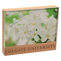 Engraved Beechwood Frame 4x6