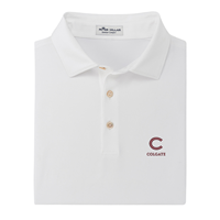 Peter Millar Solid Performance Jersey Polo