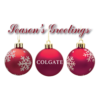 Season's Greetings Holiday Cards 12 Pack