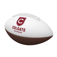 Mini-Size Autograph Football