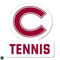 Rugged Sticker Tennis 2"