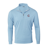 1819 Collection Butter Stripe Half Zip