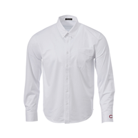 1819 Collection Solid Stretch Woven Long Sleeve