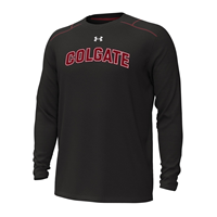 Under Armour Gameday Tech Wave Long Sleeve Tee