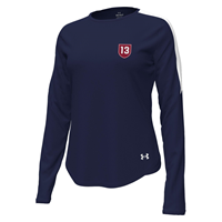 Under Armour Women's Gameday Knockout Long Sleeve Tee