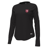 Under Armour Women's Gameday Knockout Long Sleeve Tee