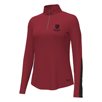 Under Armour Women's Gameday Knockout 1/4 Zip