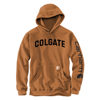 Carhartt Loose Fit Midweight Logo Sleeve Hoodie