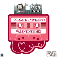 Rugged Sticker Mixed Tape