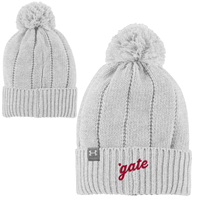 Under Armour Women's Everyday Pom Beanie