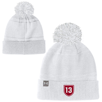 Under Armour Pom Beanie