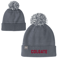 Under Armour Youth Pom Beanie