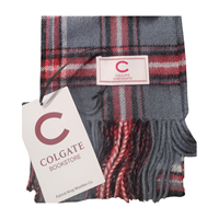 Lambswool Tartan Scarf