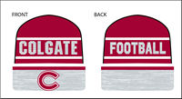 League-Legacy Football Marled Cuff Beanie