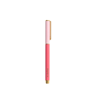 So Darling Snap Cap Pen Colorblock Pink