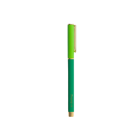 So Darling Snap Cap Pen Colorblock Green