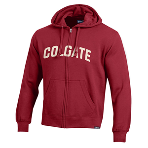 Big Cotton Full Zip Sweatshirt
