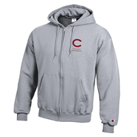 Champion Full Zip Hood